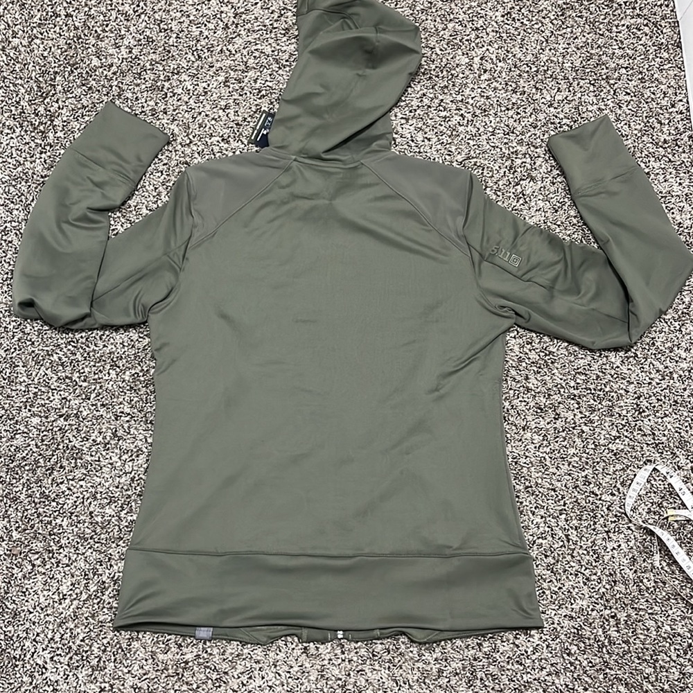 NWT 5.11 Tactical Women’s Selma Jacket size S - Picture 7 of 13